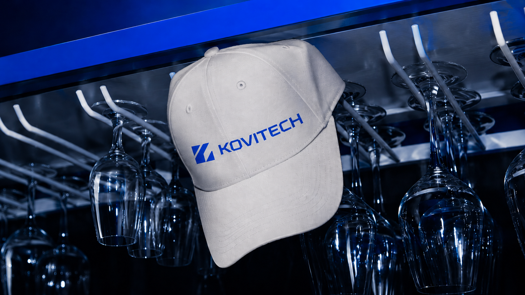Kovitech branded workwear in an operational environment